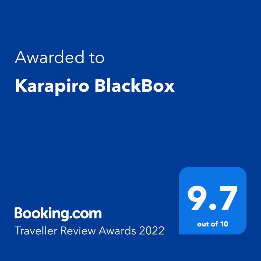 Karapiro Blackbox エクステリア 写真